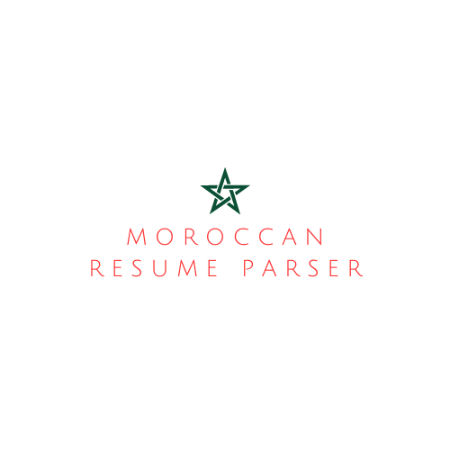 Moroccan Resume Parser