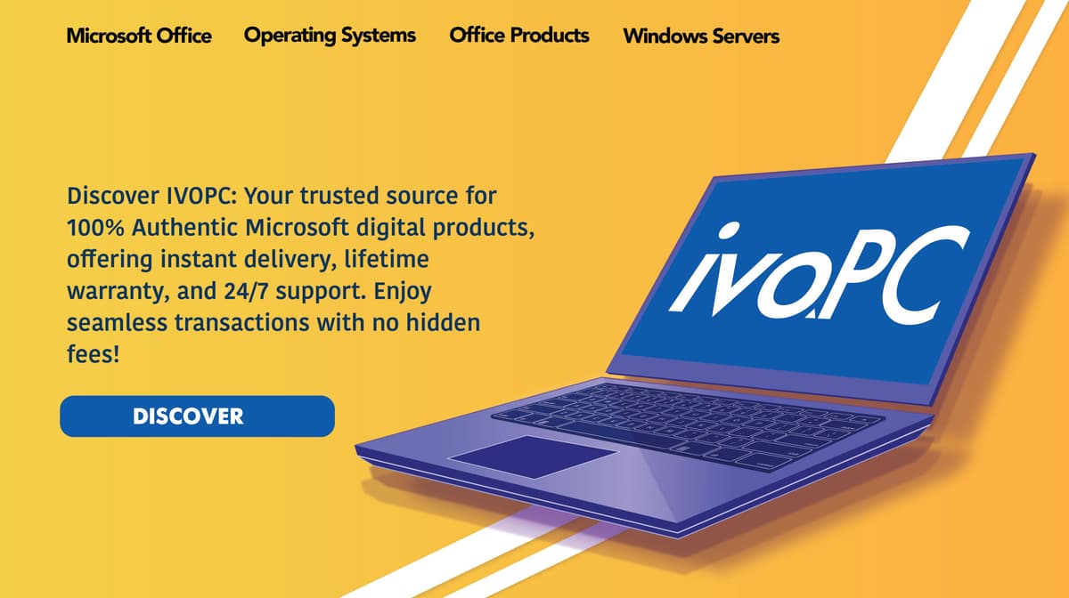 IVOPC - E-commerce Platform