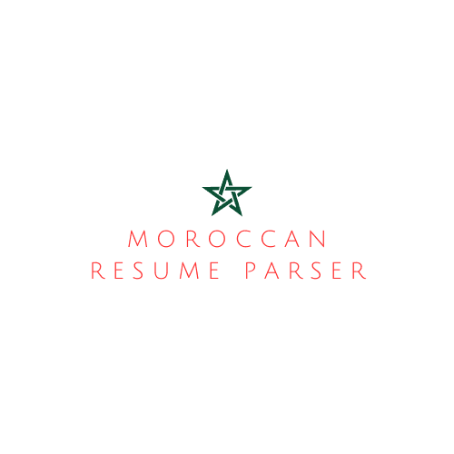 Moroccan Resume Parser