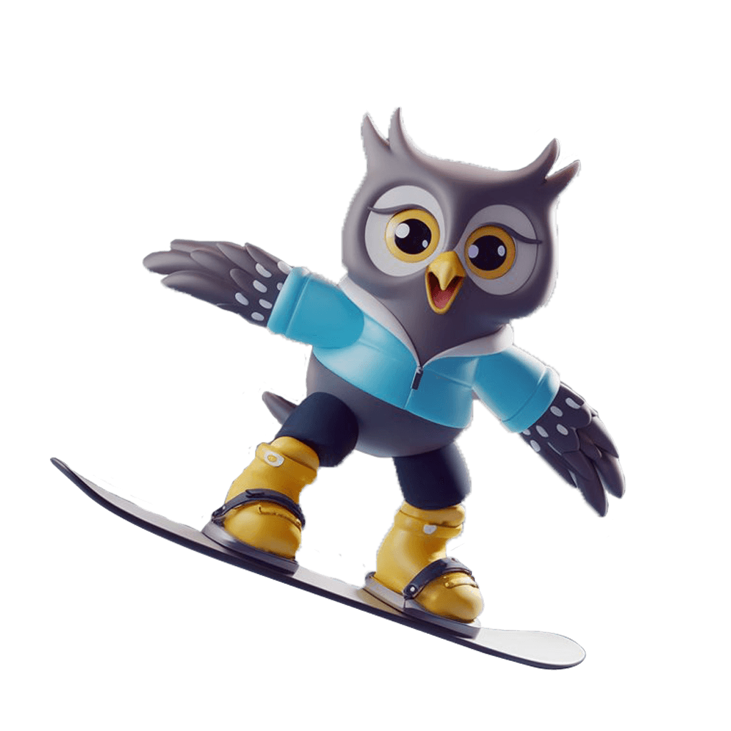 Owl mascot